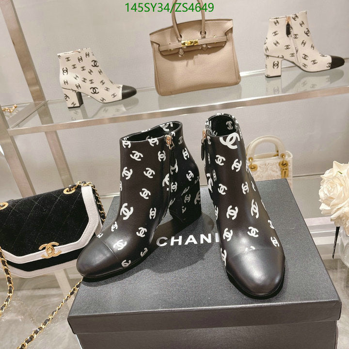 SAMC - Mix Boots - 437