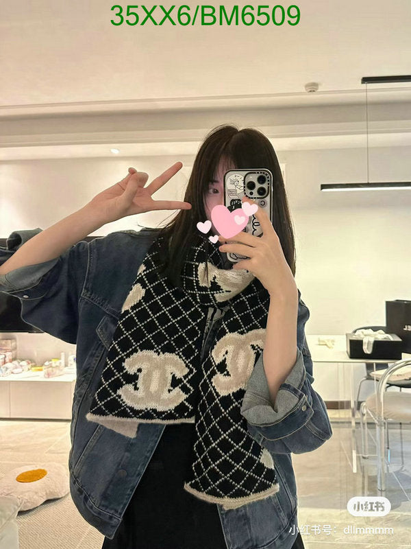 SAMC - CHL Scarves - 212