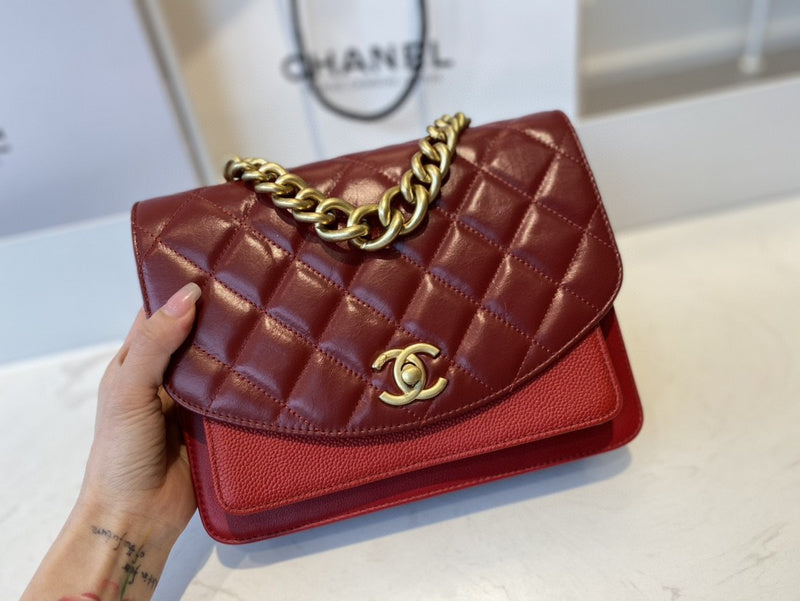 Satchel Bags - CHL Bags - 1639