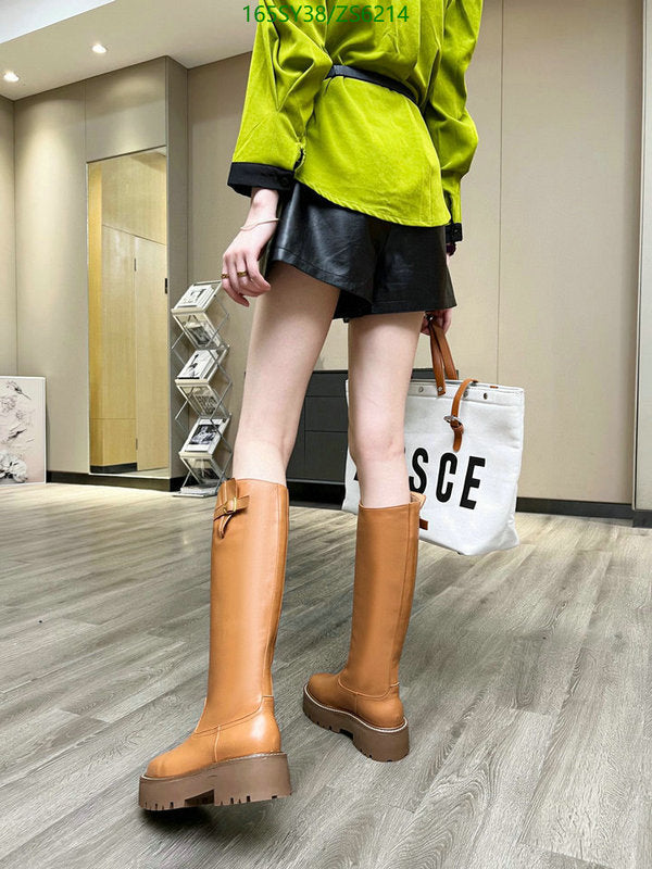 SAMC - COL Women Boots - 086