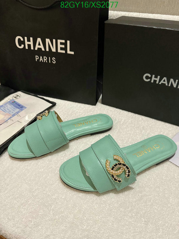 SAMC - CHL Women Shoes Slippers - 266