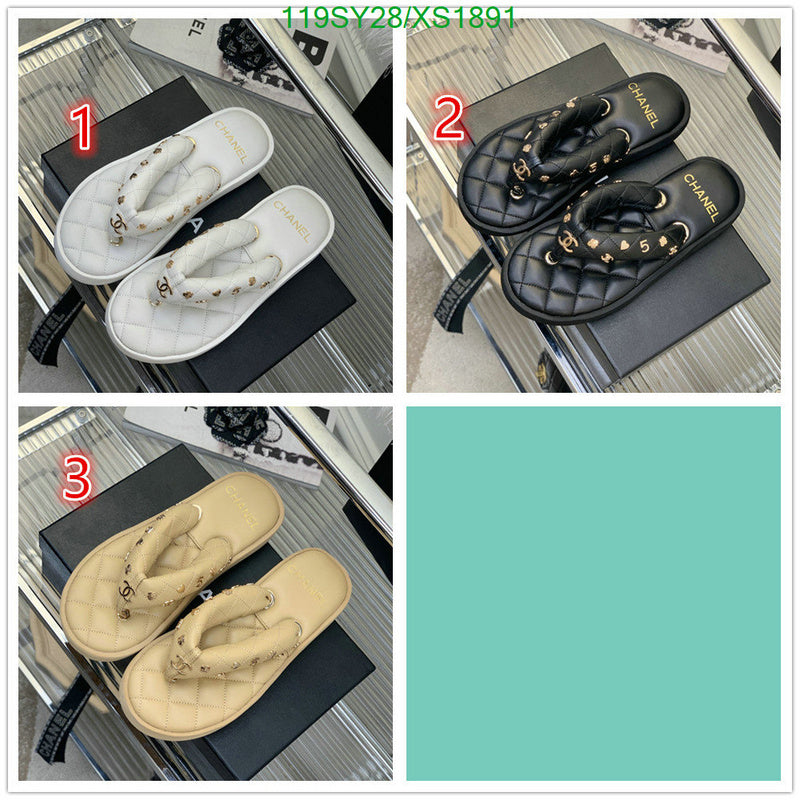 SAMC - CHL Women Shoes Slippers - 173