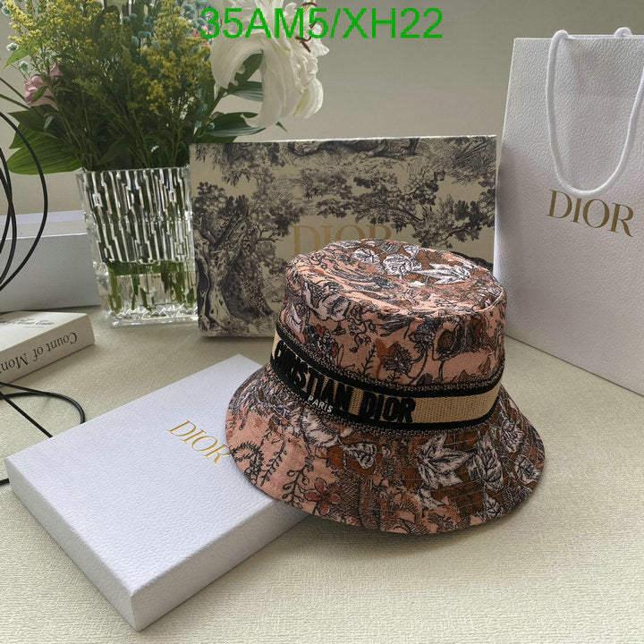 SAMC - DOR Caps & Hats - 114