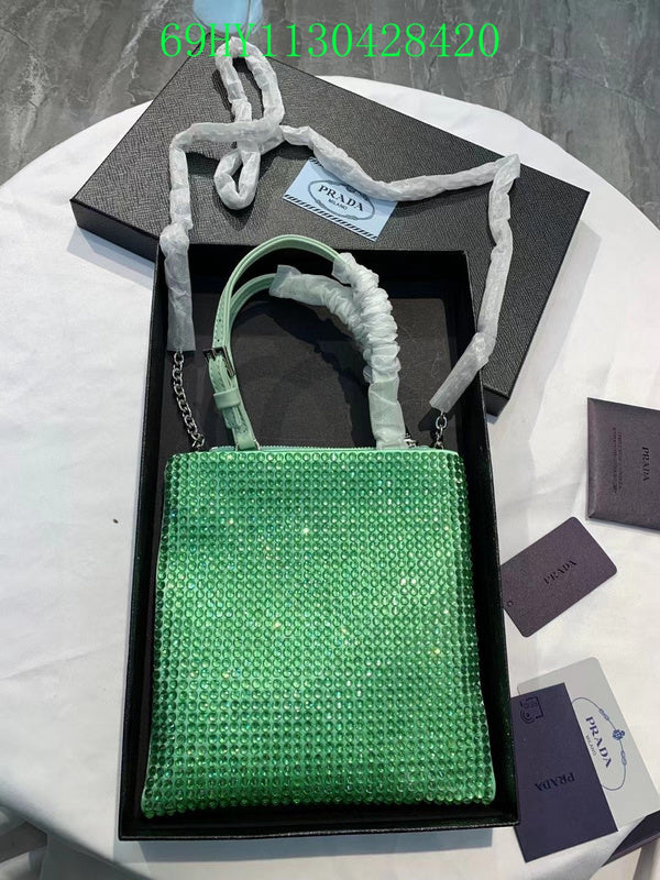 Satchel Bags - PDA Bags - 4417