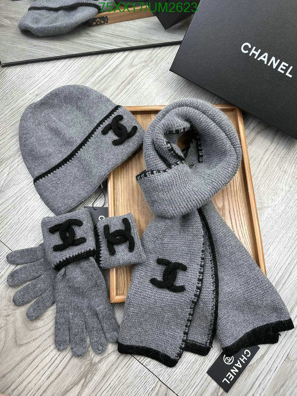 SAMC - CHL Scarves - 418
