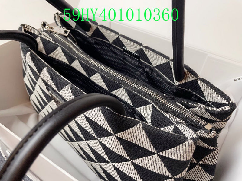 Satchel Bags - PDA Bags - 3910