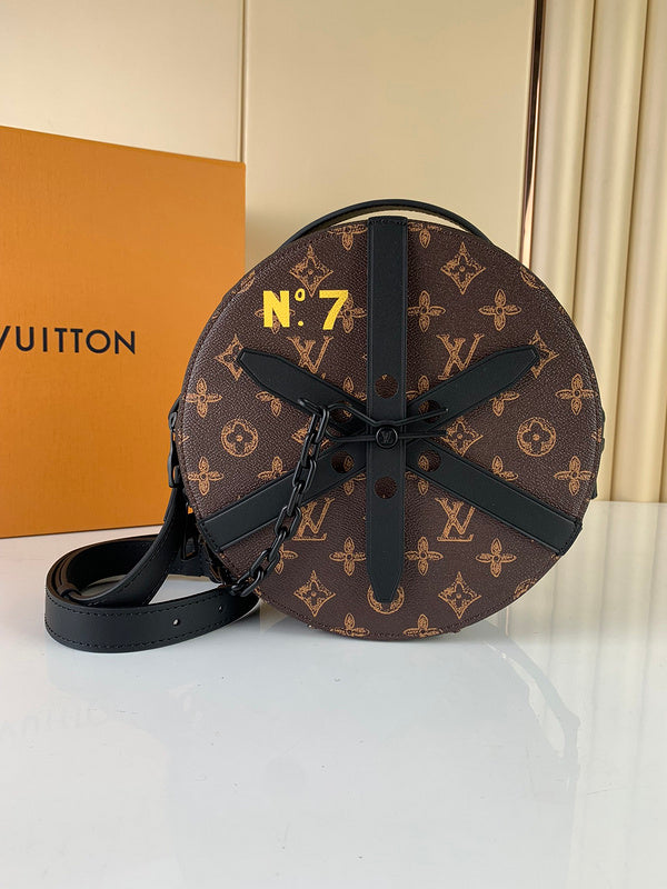 Satchel Bags - VL Bags - 4557