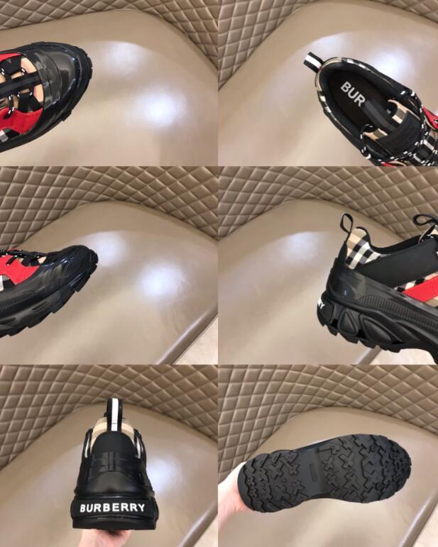 SAMCC - BOR Men Shoes - 088