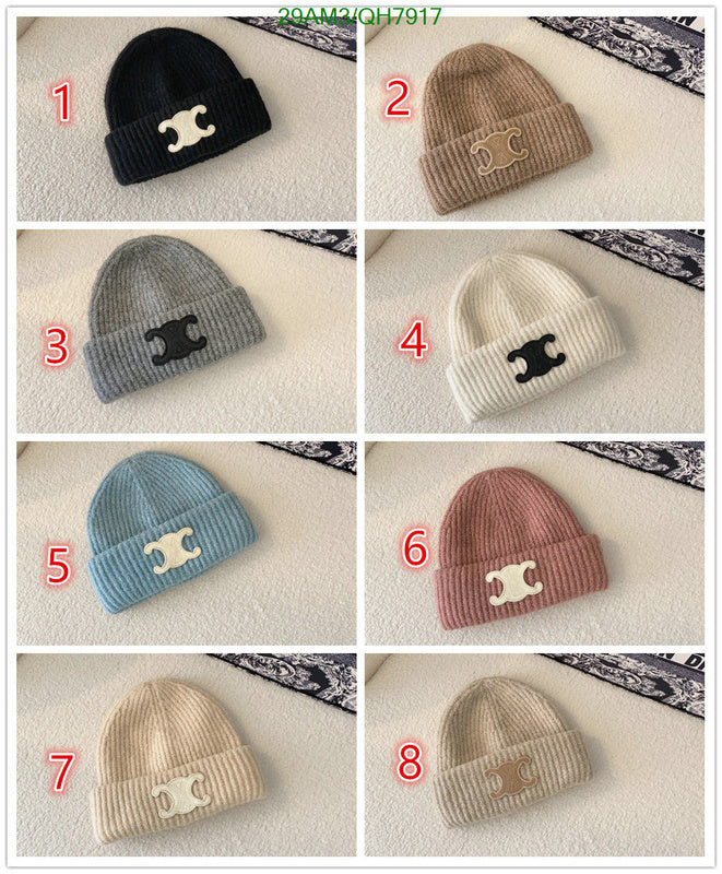 SAMC - COL Caps & Hats - 138