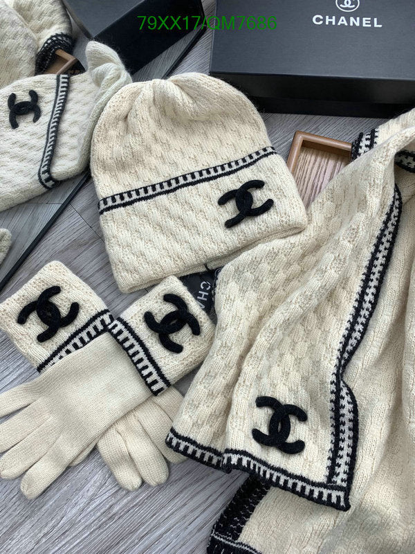 SAMC - CHL Scarves - 567
