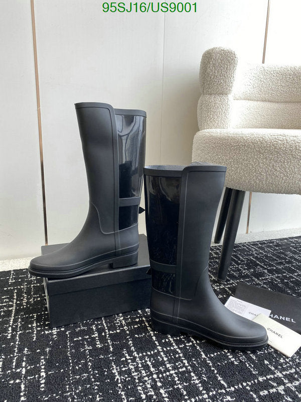 SAMC - Mix Boots - 026