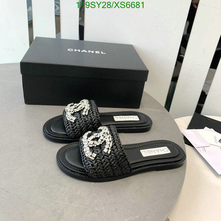 SAMC - CHL Women Shoes Slippers - 175