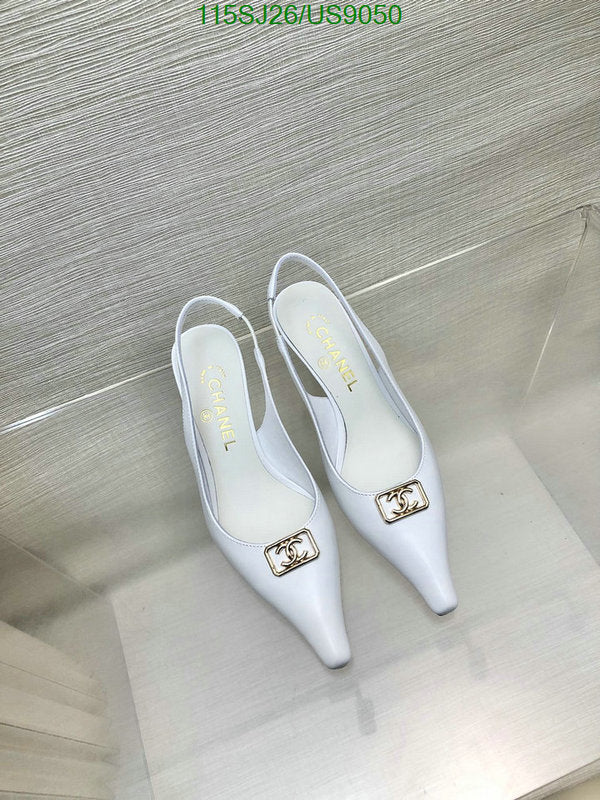 SAMC - CHL Women Shoes High Heels - 124