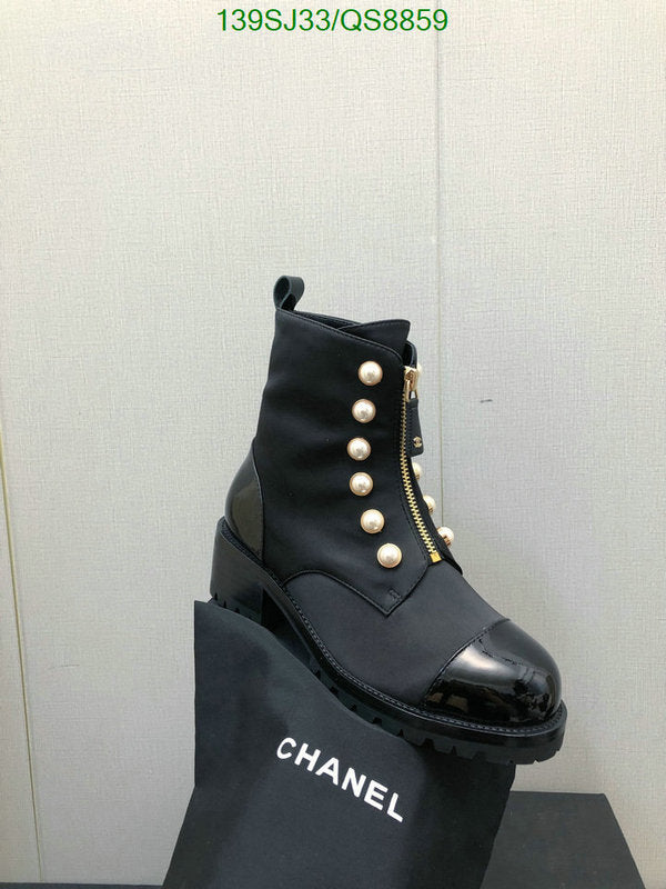 SAMC - Mix Boots - 131