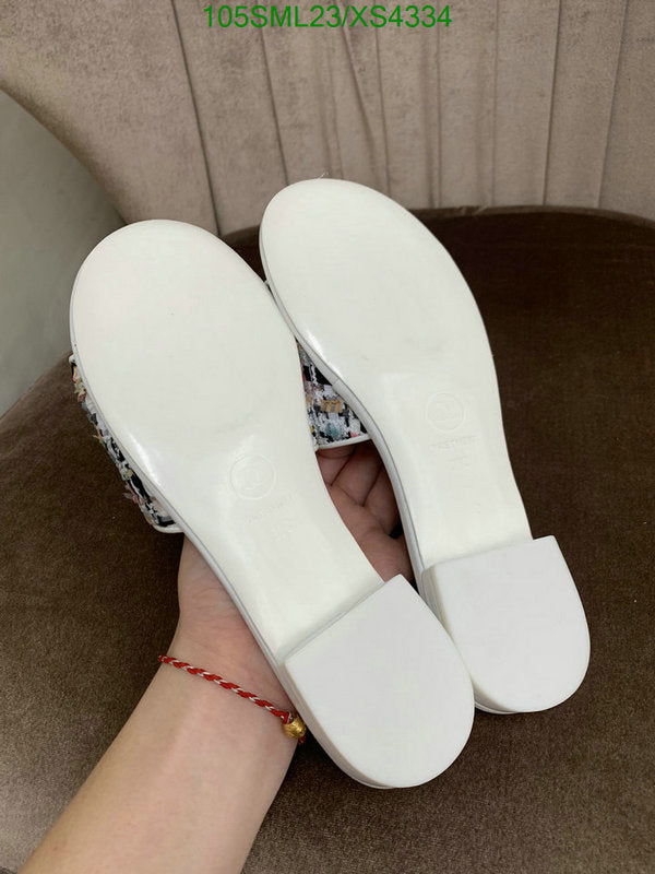 SAMC - CHL Women Shoes Slippers - 239