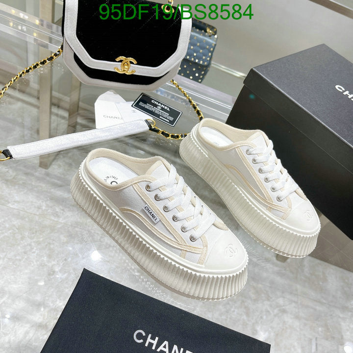 SAMC - CHL Women Shoes - 008