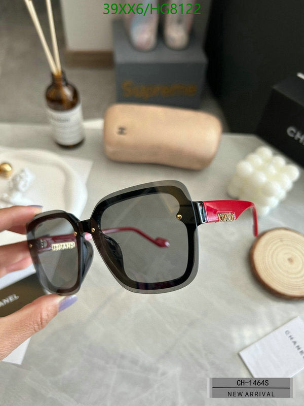 SAMC - CHL Glasses - 374