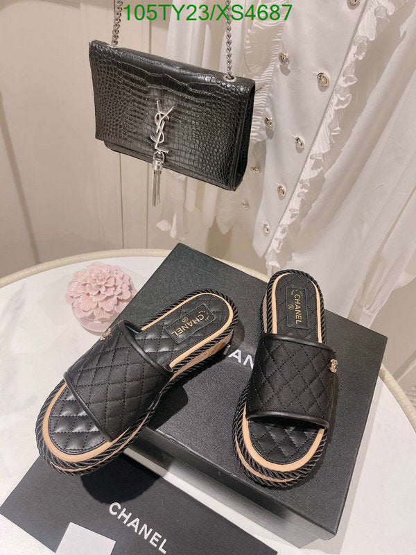 SAMC - CHL Women Shoes Slippers - 233