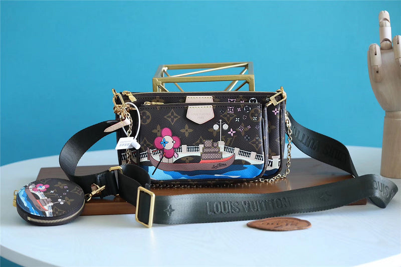 Satchel Bags - VL Bags - 7400
