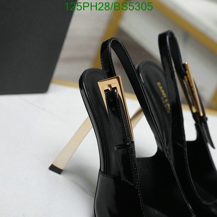 SAMC - YLS Women Shoes Heels - 021