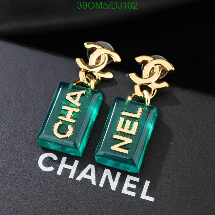 SAMC - CHL Jewelry Earrings - 090