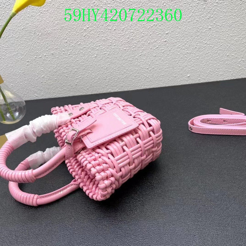 Satchel Bags - BGA Bags - 2181