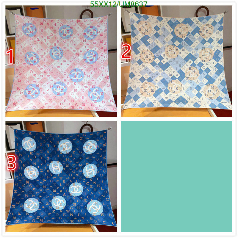 SAMC - CHL Scarves - 299