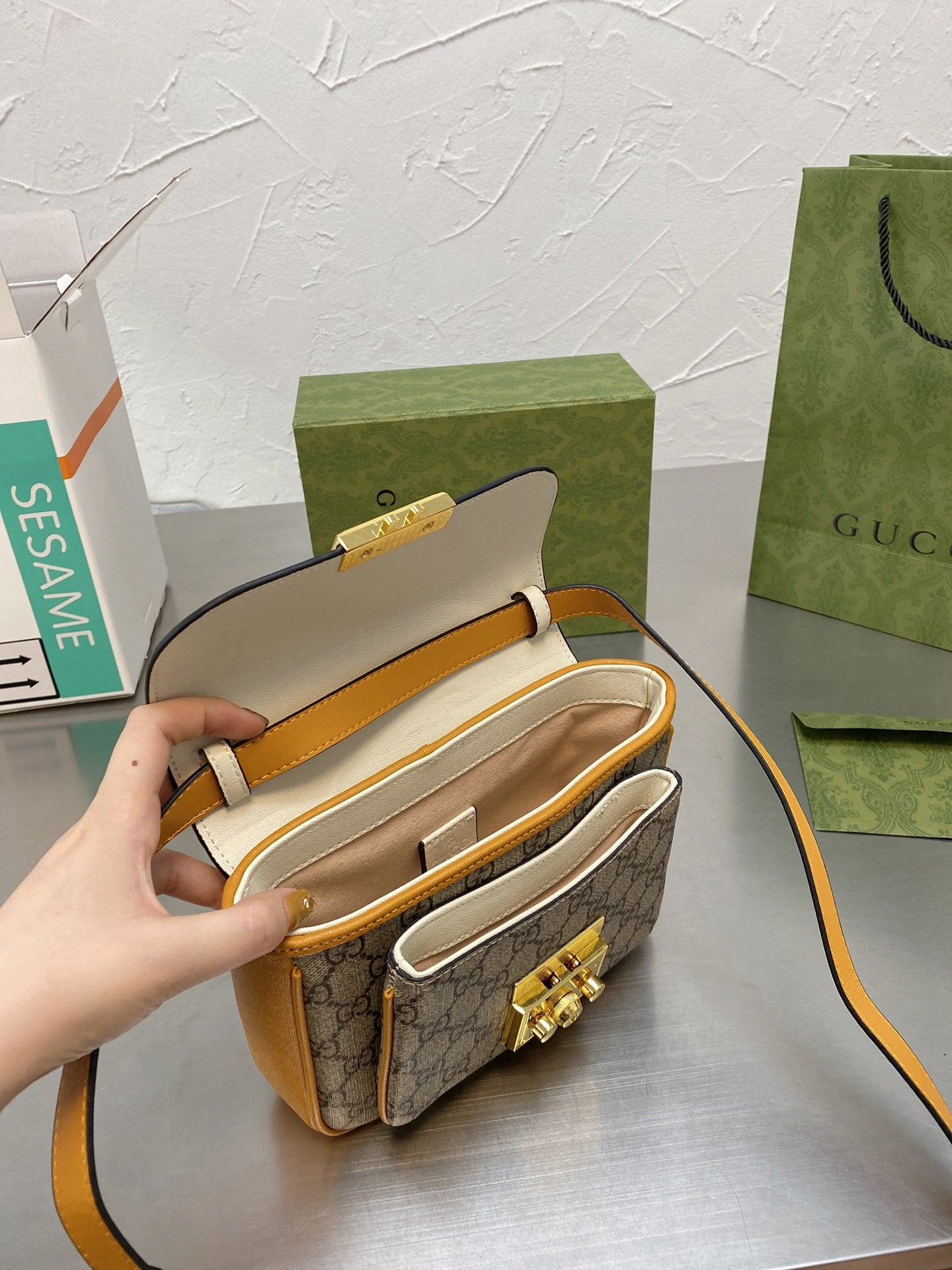 EN - New Arrival Bags GCI 340