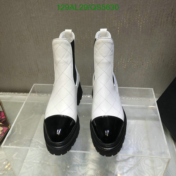 SAMC - Mix Boots - 352
