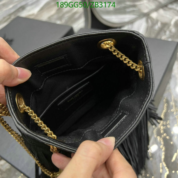 SAMC - YLS Bags - 398