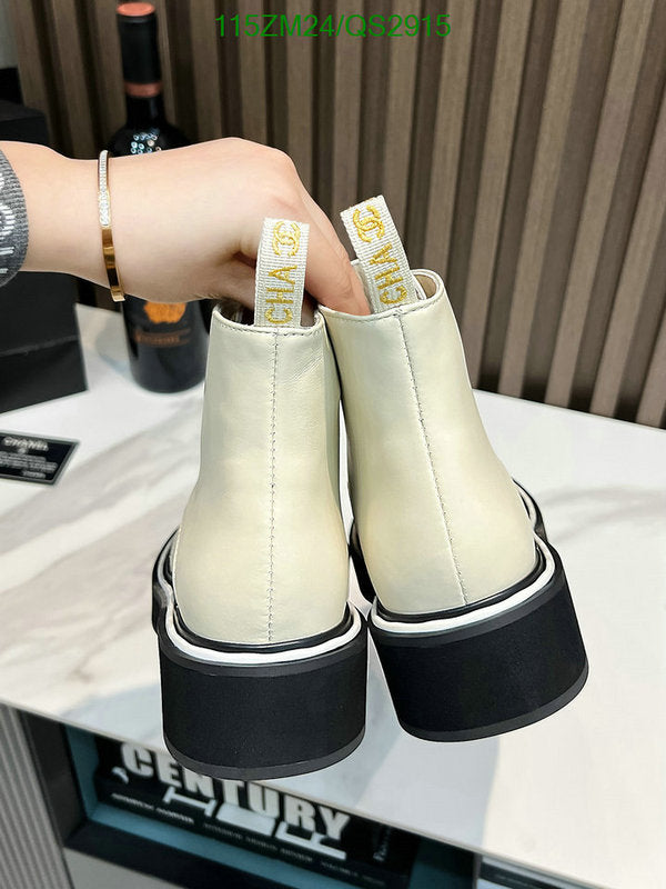 SAMC - Mix Boots - 343