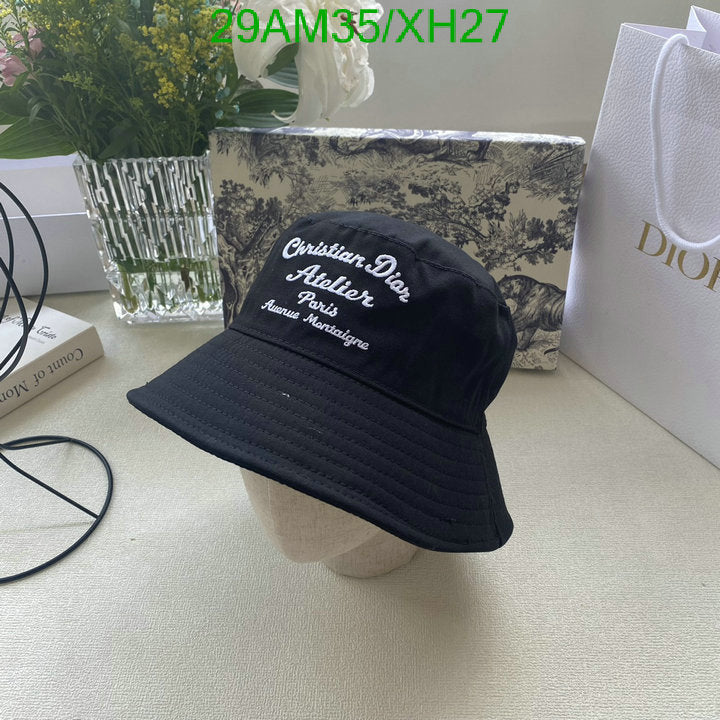 SAMC - DOR Caps & Hats - 089