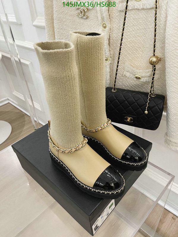 SAMC - Mix Boots - 012