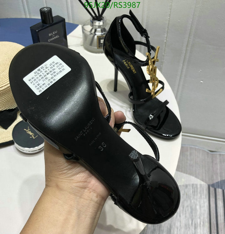 SAMC - YLS Women Shoes Heels - 052