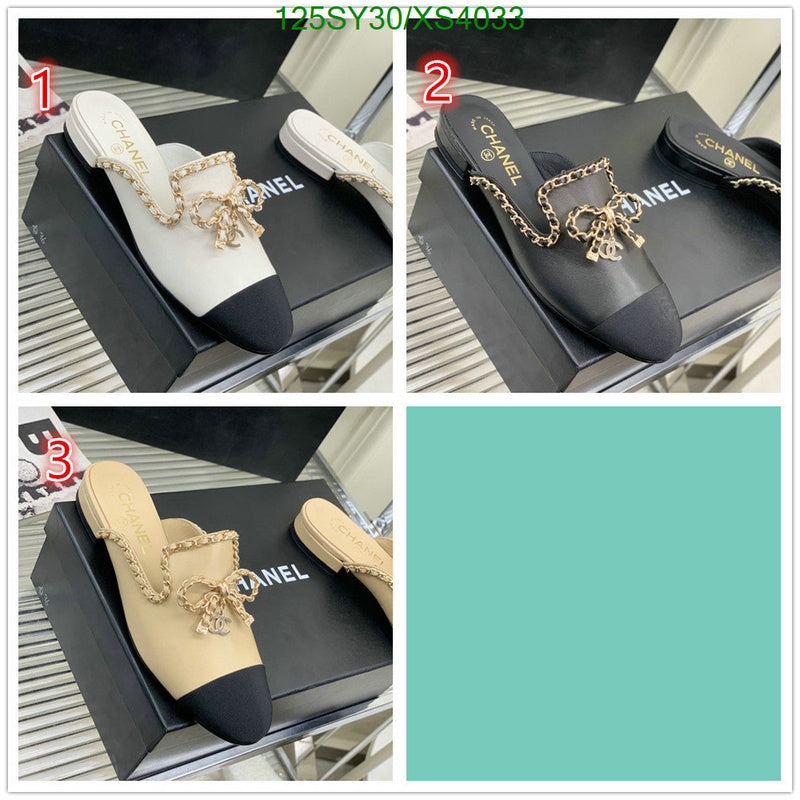 SAMC - CHL Women Shoes Slippers - 153