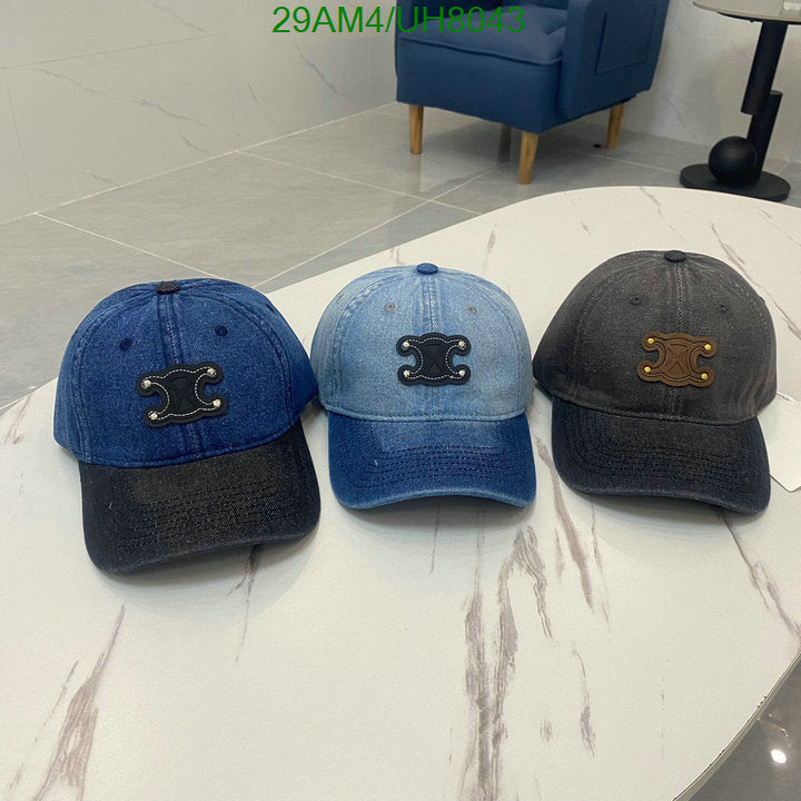 SAMC - COL Caps & Hats - 038
