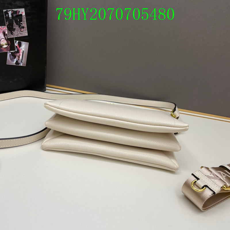 Satchel Bags - PDA Bags - 3129