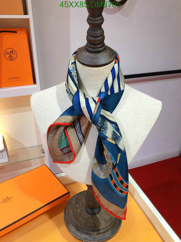 SAMC - HMS Scarves - 003