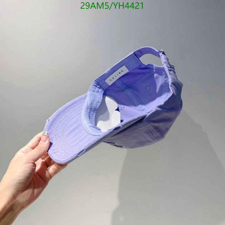 SAMC - COL Caps & Hats - 210