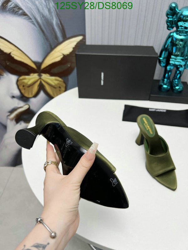 SAMC - YLS Women Shoes - 024