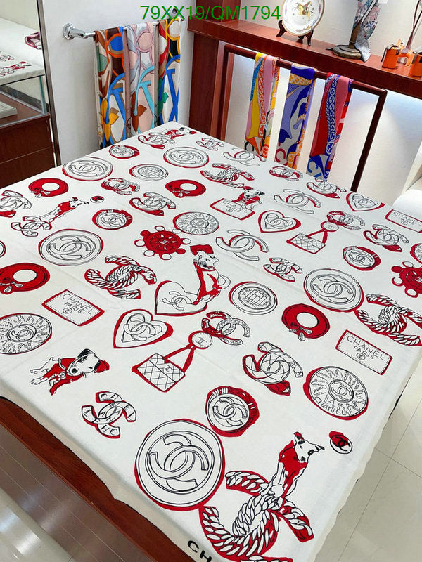 SAMC - CHL Scarves - 683