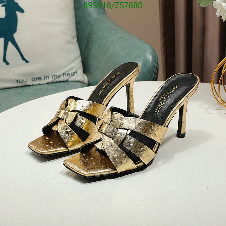 SAMC - YLS Women Shoes - 089