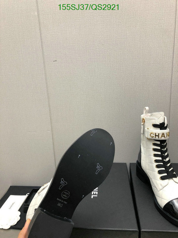 SAMC - Mix Boots - 384