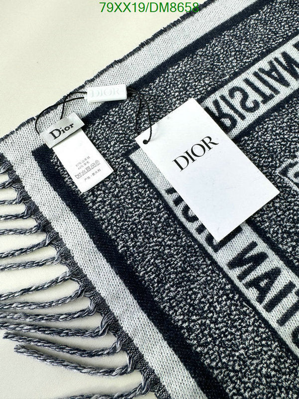 SAMC - DOR Scarves - 019