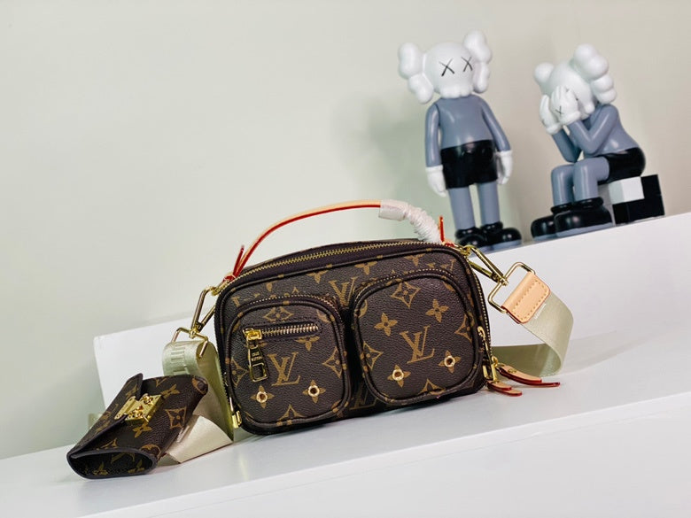 Satchel Bags - VL1 Bags - 001