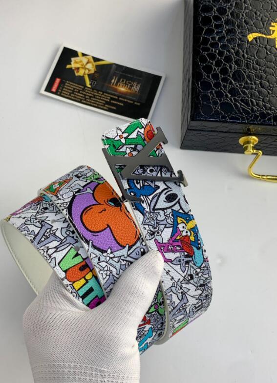 SAMC - Mix Belts - 147
