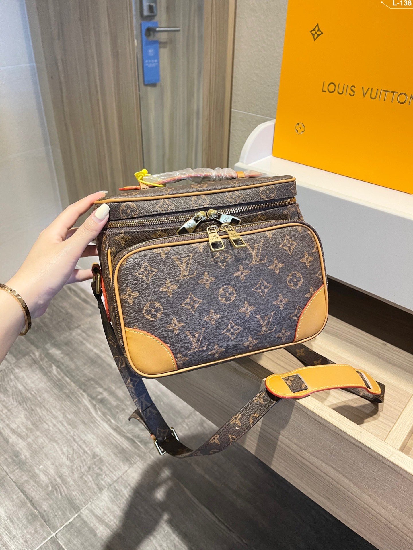 EN - New Arrival Bags LUV 515