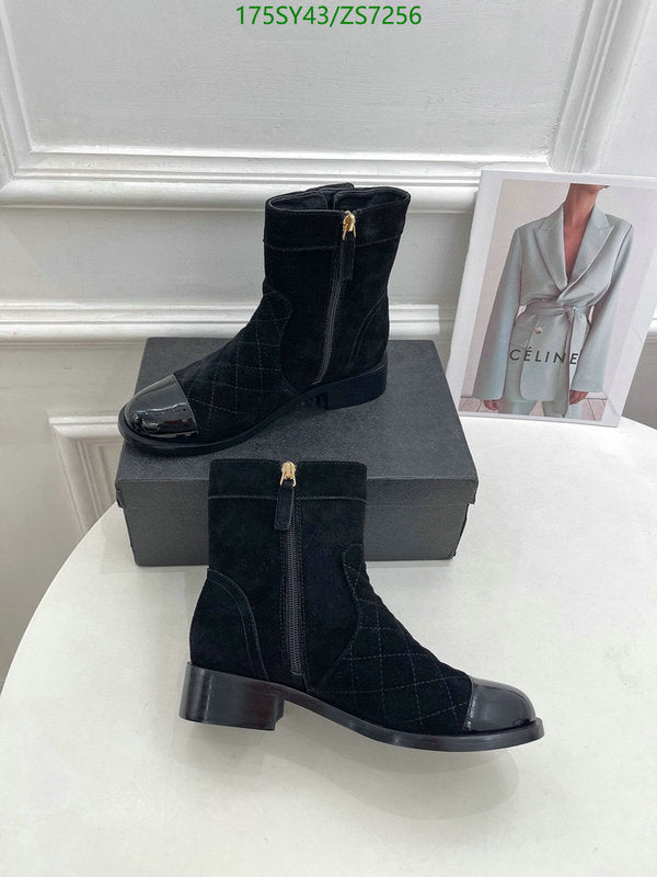 SAMC - Mix Boots - 268