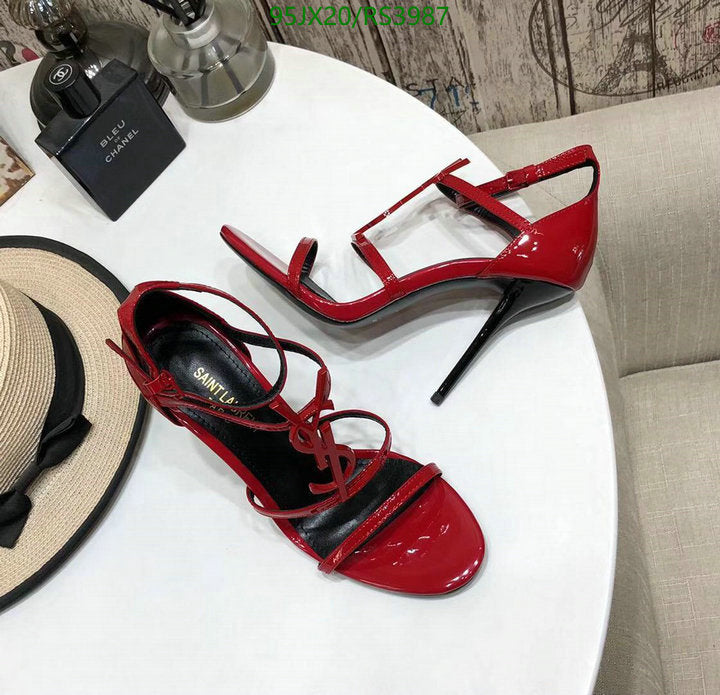 SAMC - YLS Women Shoes Heels - 052