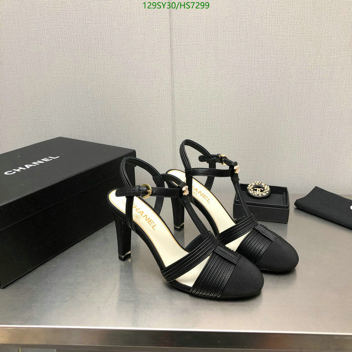 SAMC - CHL Women Shoes High Heels - 063
